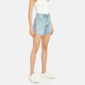 Agolde Dee Shorts Chimes 26